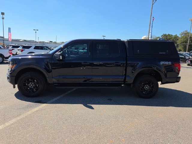 Certified 2024 Ford F150 XLT w/ Equipment Group 302A MID AWD/4WD image 6