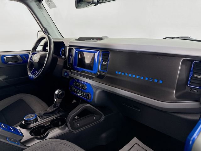 Certified 2022 Ford Bronco Big Bend image 28