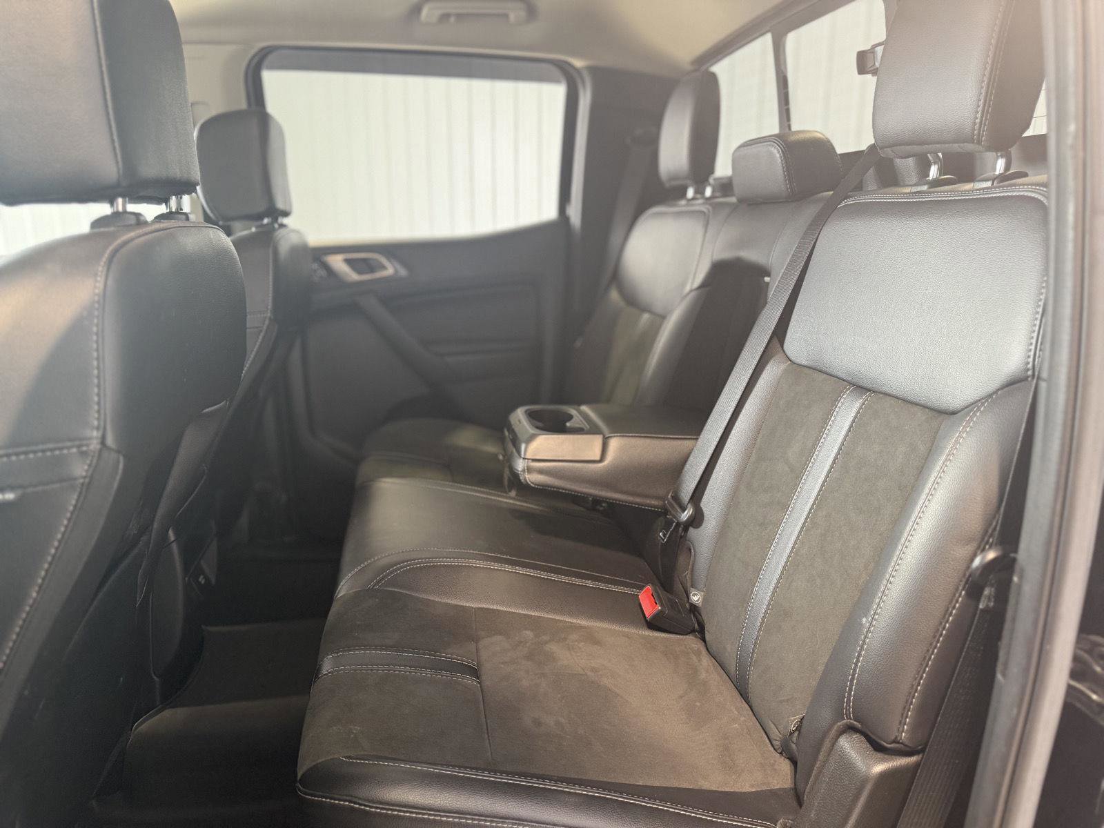 Certified 2023 Ford Ranger Lariat w/ Tremor Off-Road Package image 25