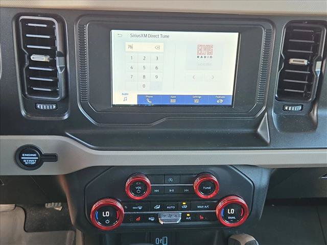 Certified 2023 Ford Bronco Big Bend AWD/4WD image 12