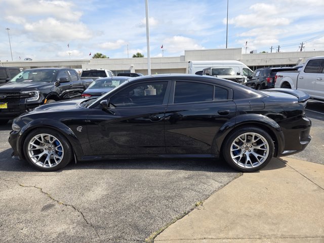 Used 2020 Dodge Charger SRT Hellcat w/ Harman/Kardon Audio Group RWD image 5