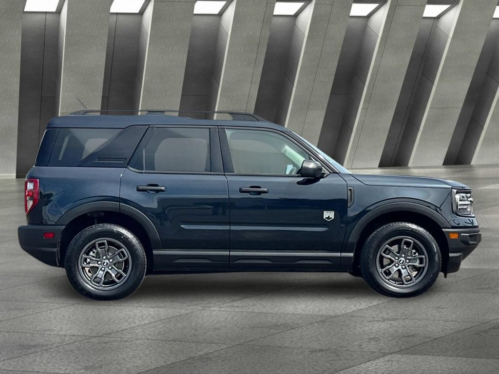 Certified 2022 Ford Bronco Sport Big Bend AWD/4WD image 2