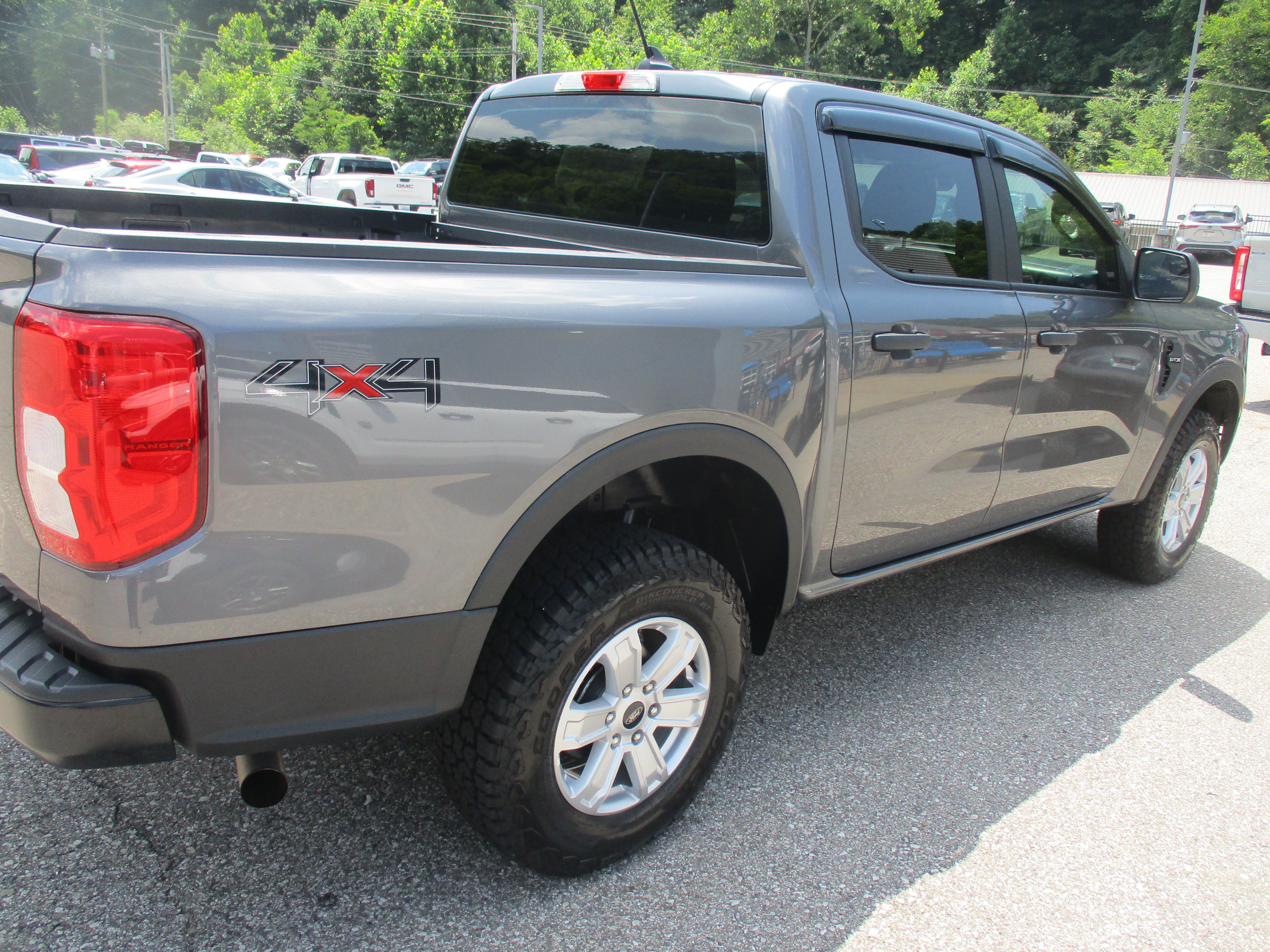 Certified 2025 Ford Ranger XL w/ Trailer Tow Package AWD/4WD image 4