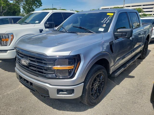 Certified 2024 Ford F150 XLT w/ Equipment Group 302A MID AWD/4WD image 2