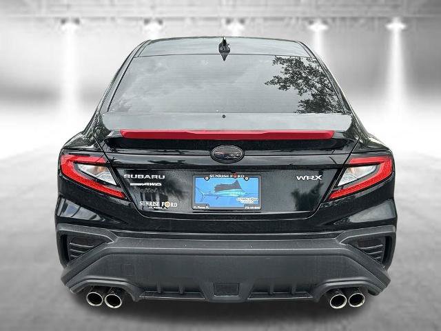 Used 2023 Subaru WRX Limited AWD/4WD image 6