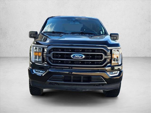 Certified 2021 Ford F150 XLT w/ Equipment Group 302A High AWD/4WD video 2