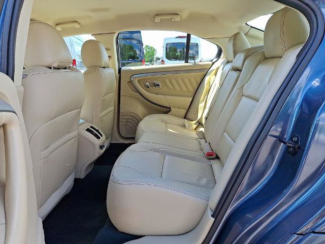 Certified 2019 Ford Taurus SEL w/ Equipment Group 201A FWD image 10