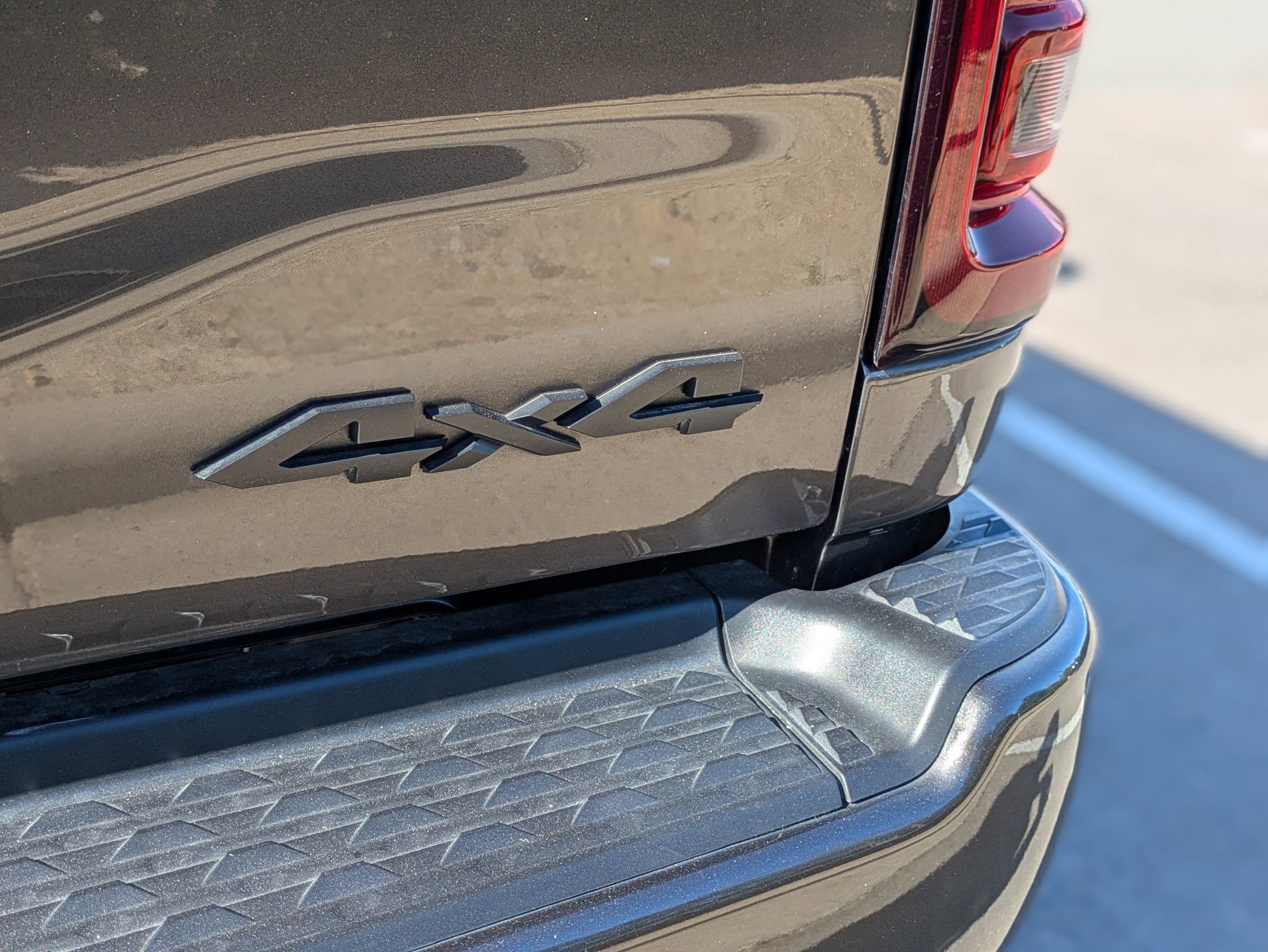 Used 2025 RAM 2500 Big Horn AWD/4WD image 33