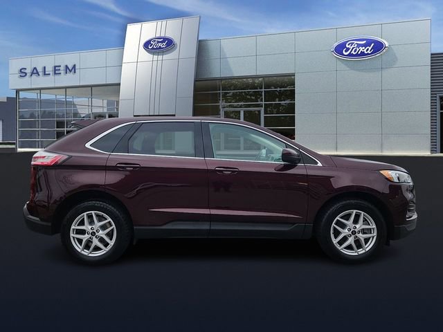 Certified 2023 Ford Edge SEL w/ Convenience Package image 2