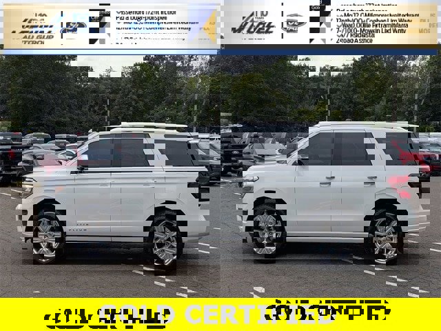Certified 2023 Ford Expedition Platinum image 2