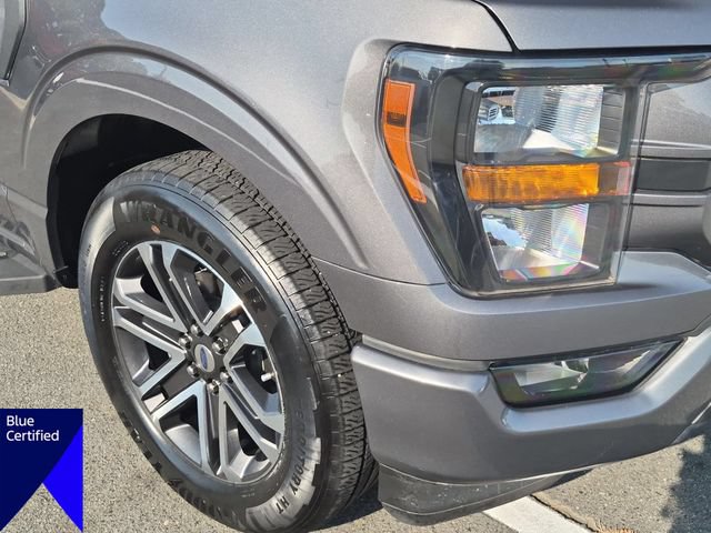 Certified 2023 Ford F150 XL w/ STX Appearance Package RWD image 9