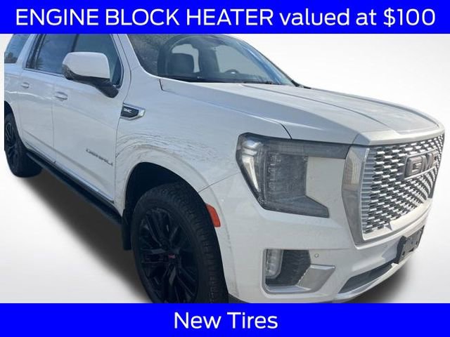Used 2023 GMC Yukon XL Denali w/ LPO, Floor Liner Package image 9