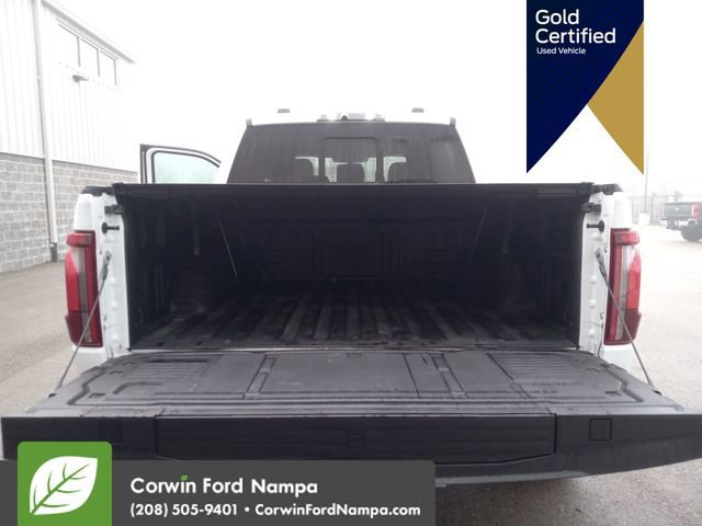 Certified 2024 Ford F150 Raptor image 31