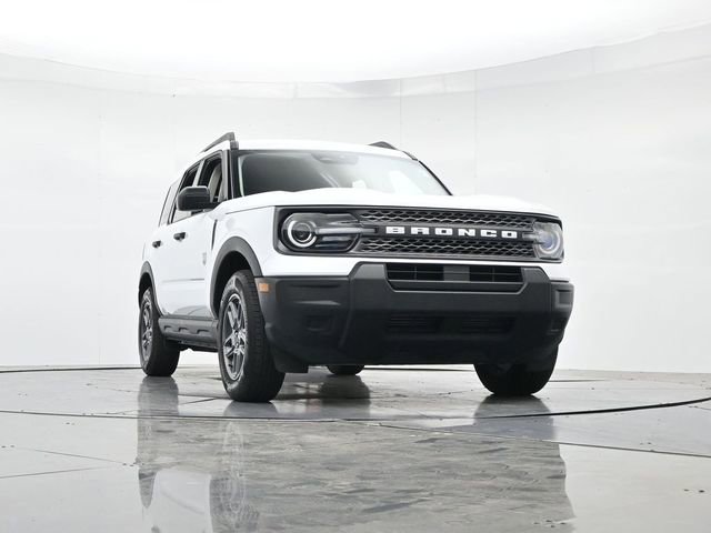 Certified 2025 Ford Bronco Sport Big Bend AWD/4WD image 31