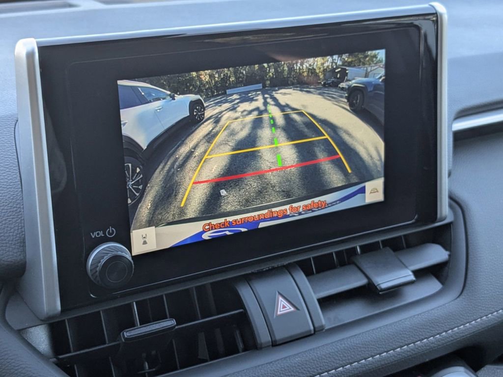 Used 2024 Toyota RAV4 XLE image 22