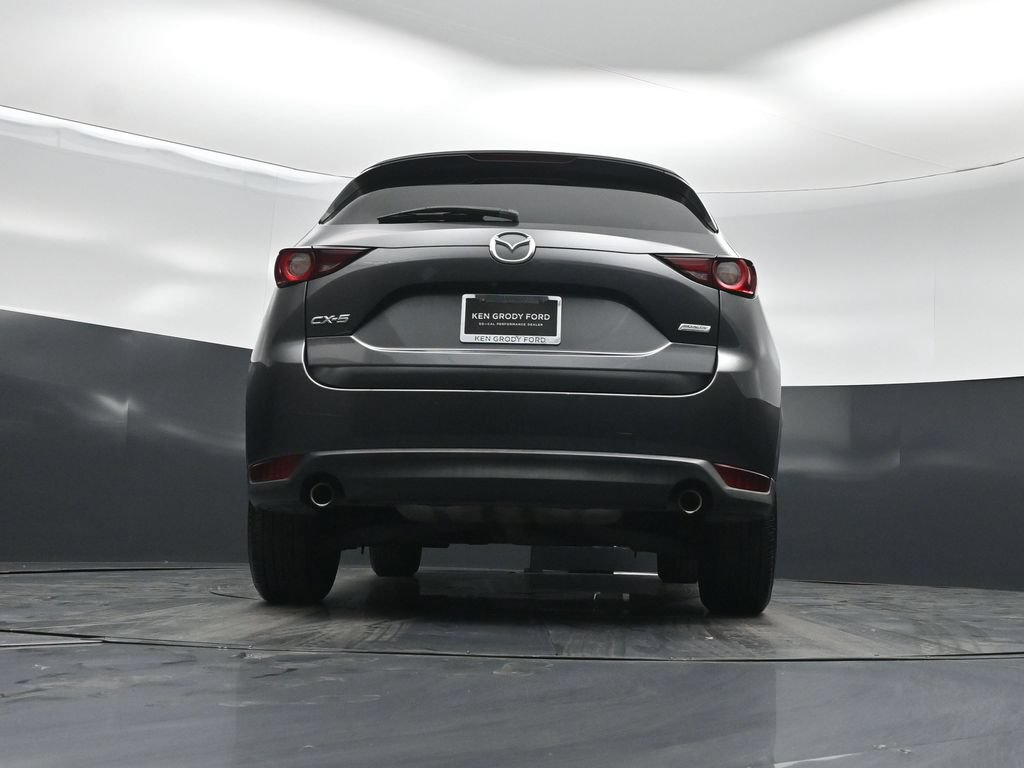 Used 2019 MAZDA CX-5 Touring FWD image 48