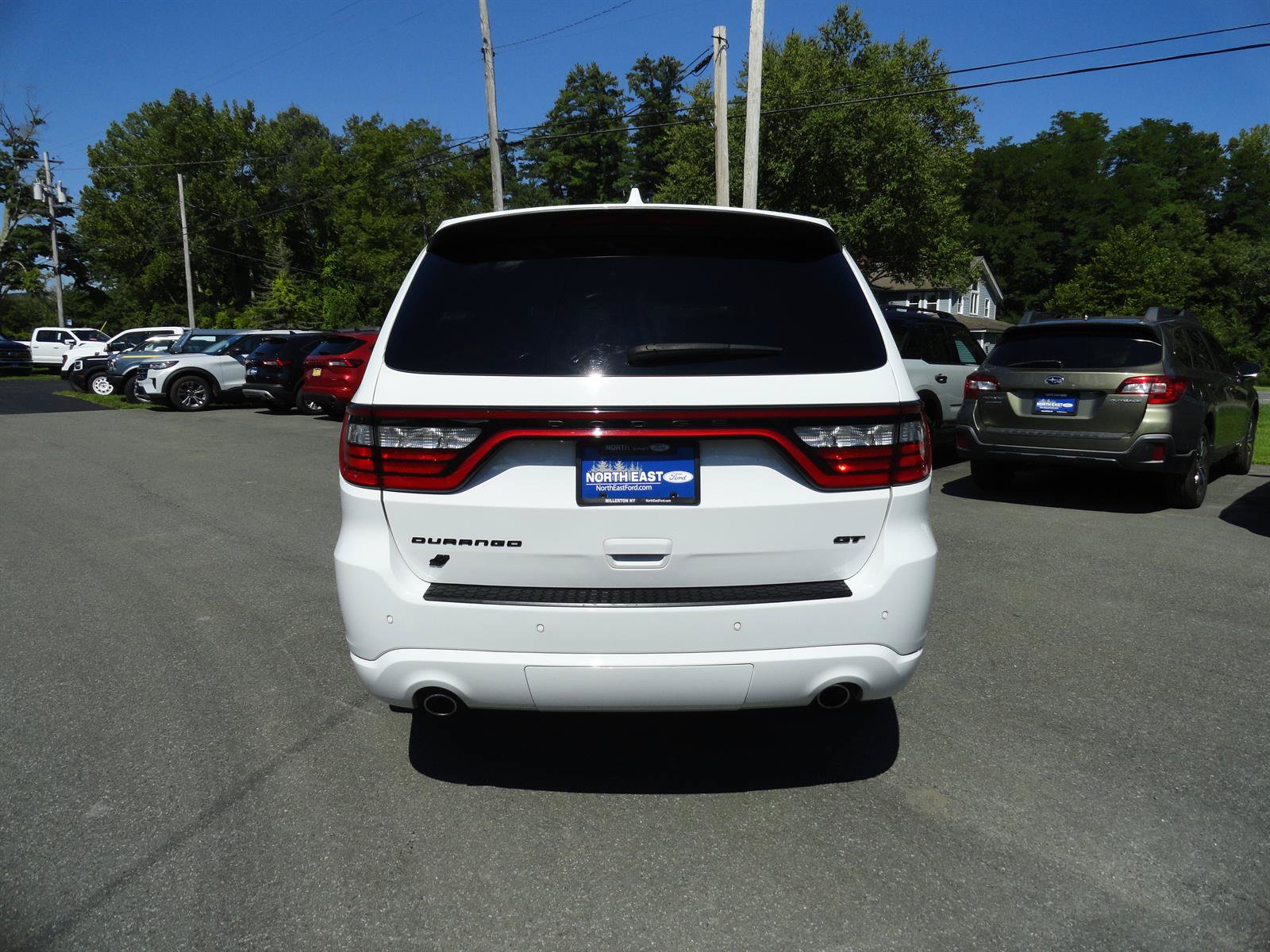 Used 2022 Dodge Durango GT AWD/4WD image 6