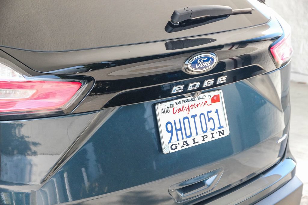Certified 2023 Ford Edge SEL w/ Convenience Package AWD/4WD image 8