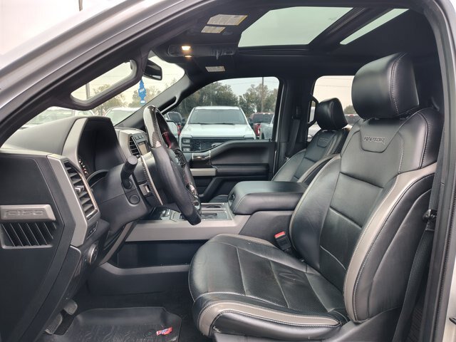 Certified 2018 Ford F150 Raptor w/ Equipment Group 802A Luxury AWD/4WD image 10