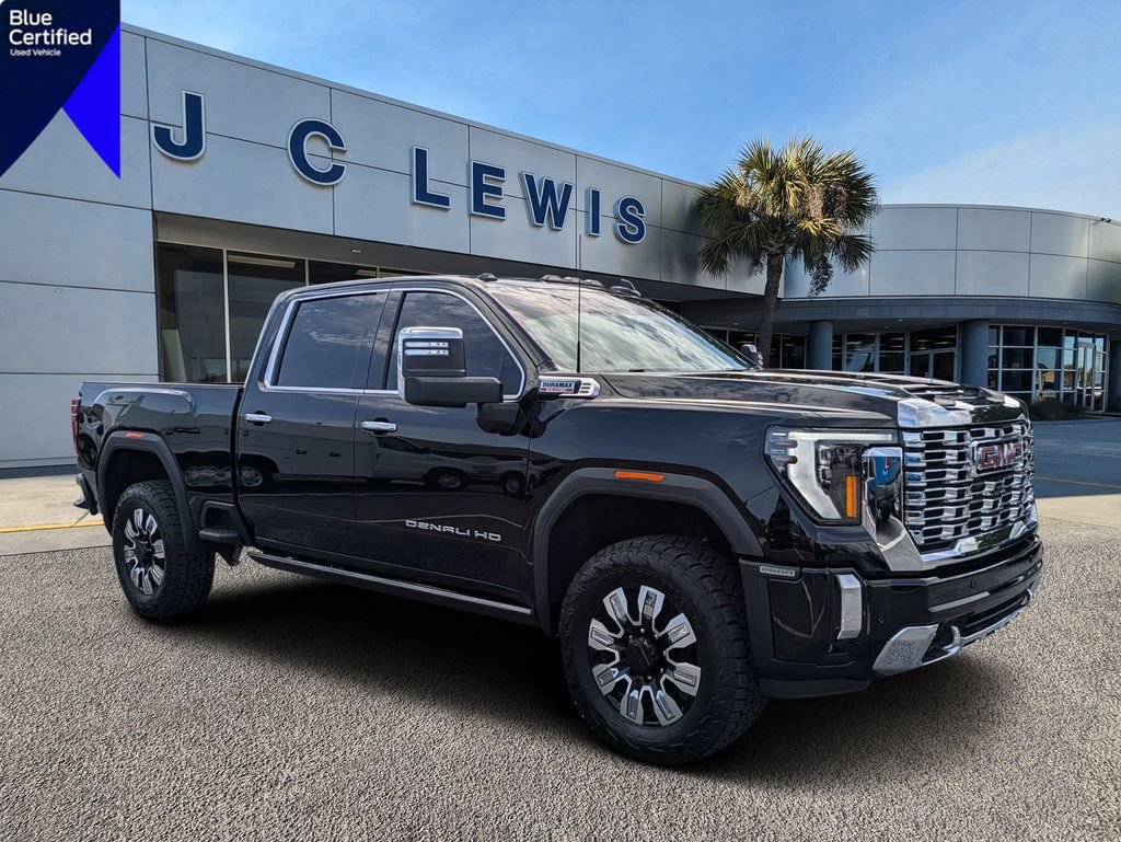 Used 2026 GMC Sierra 2500 Denali w/ Denali Reserve Package AWD/4WD 360° Tour