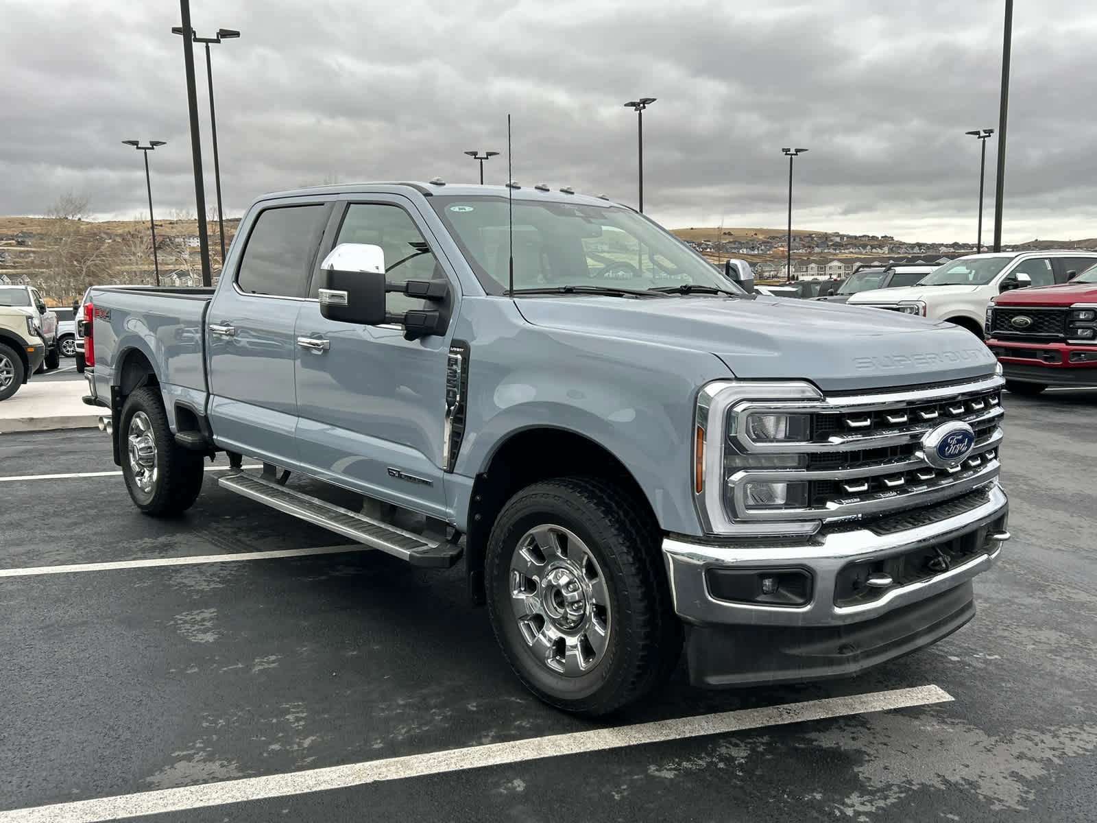 Certified 2024 Ford F350 Lariat image 9