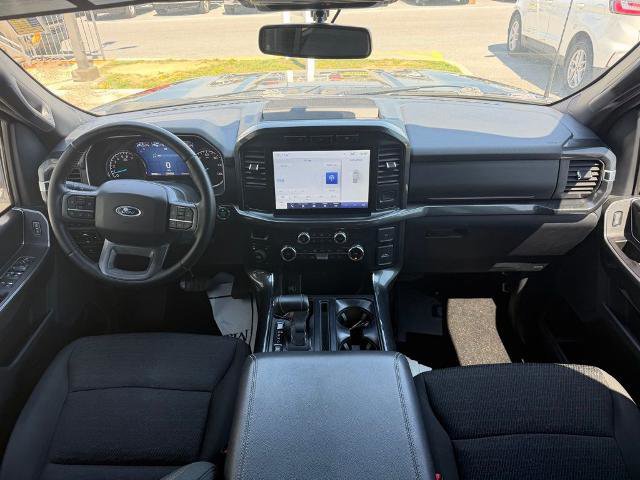 Certified 2022 Ford F150 XLT w/ Equipment Group 302A High image 13