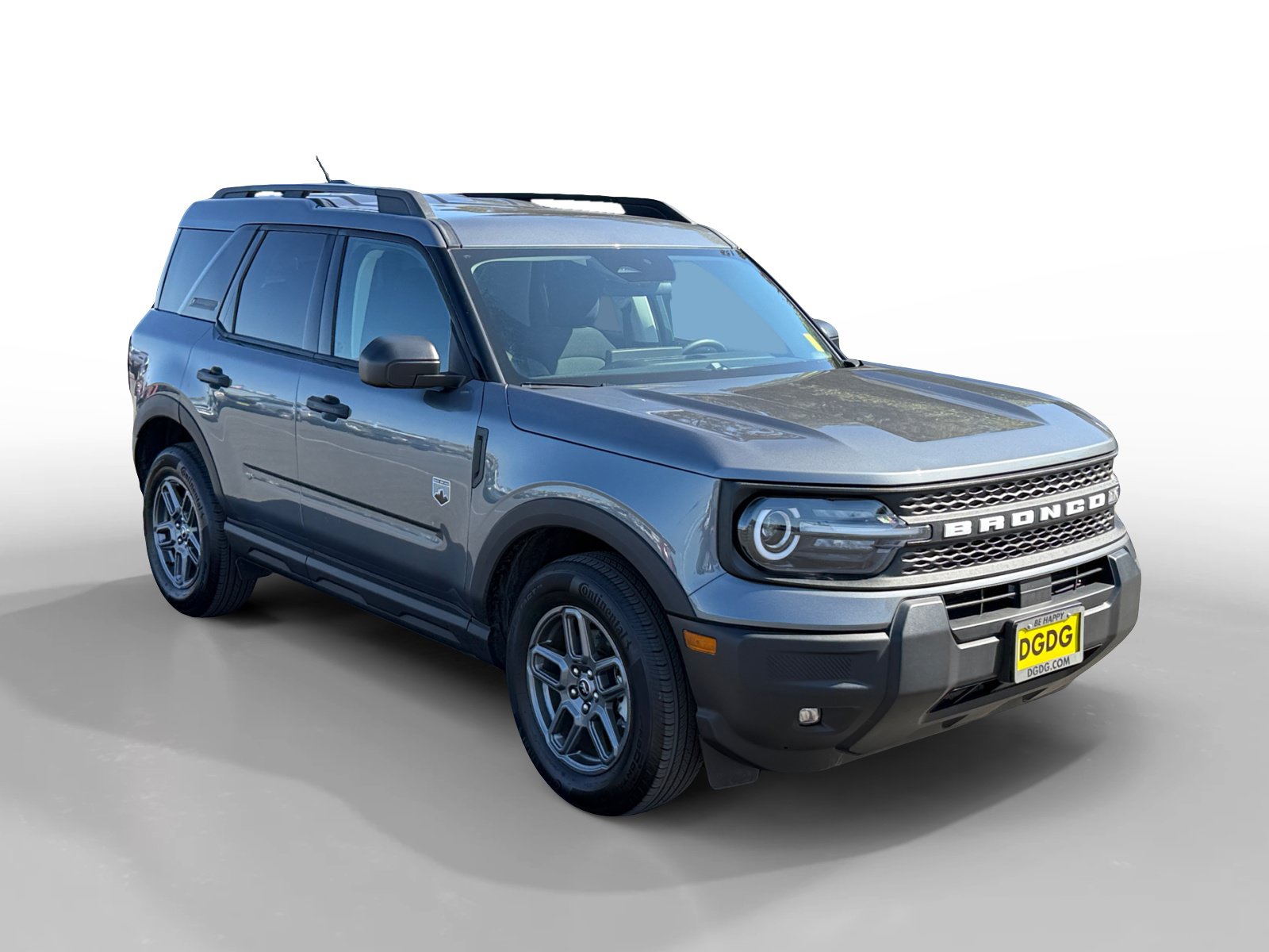 Certified 2026 Ford Bronco Sport Big Bend w/ Convenience Package AWD/4WD image 7