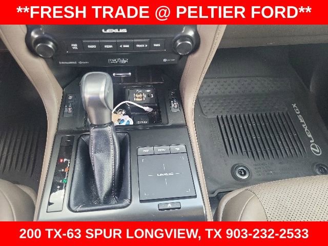 Used 2023 Lexus GX 460 Luxury w/ Sport Design Package AWD/4WD image 23