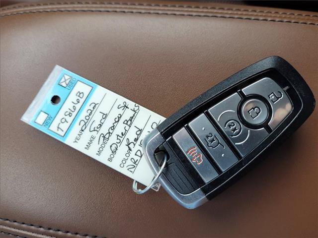 Certified 2022 Ford Bronco Sport Outer Banks w/ Tech Package AWD/4WD image 23