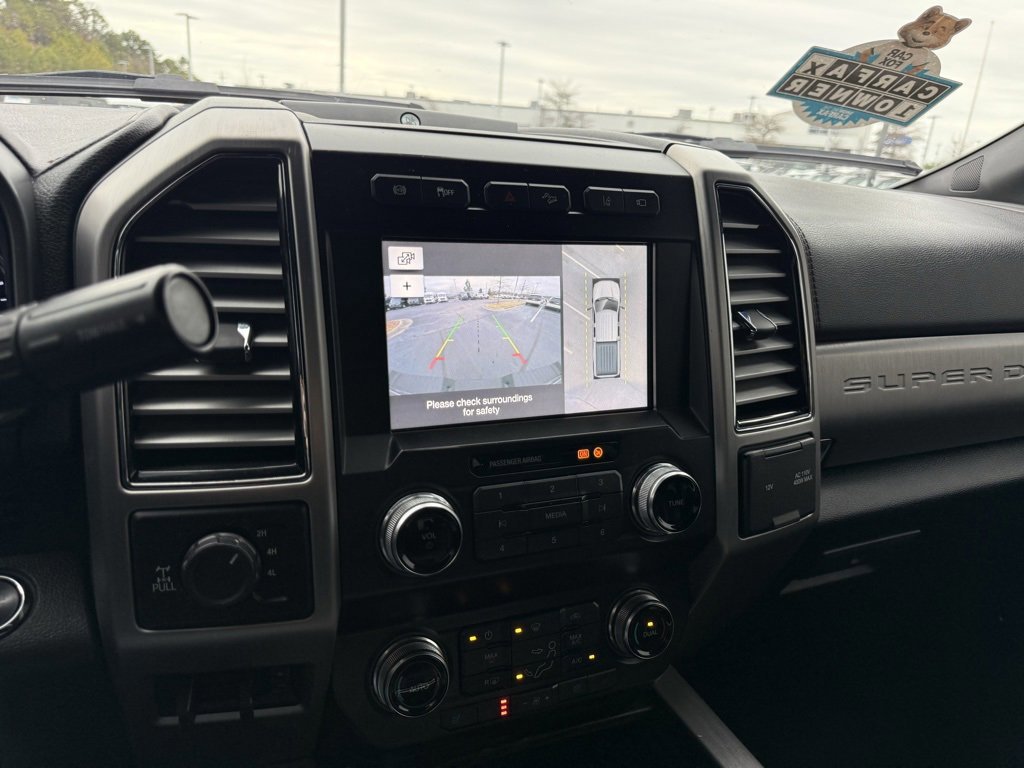 Certified 2019 Ford F250 Platinum w/ Platinum Ultimate Package image 17