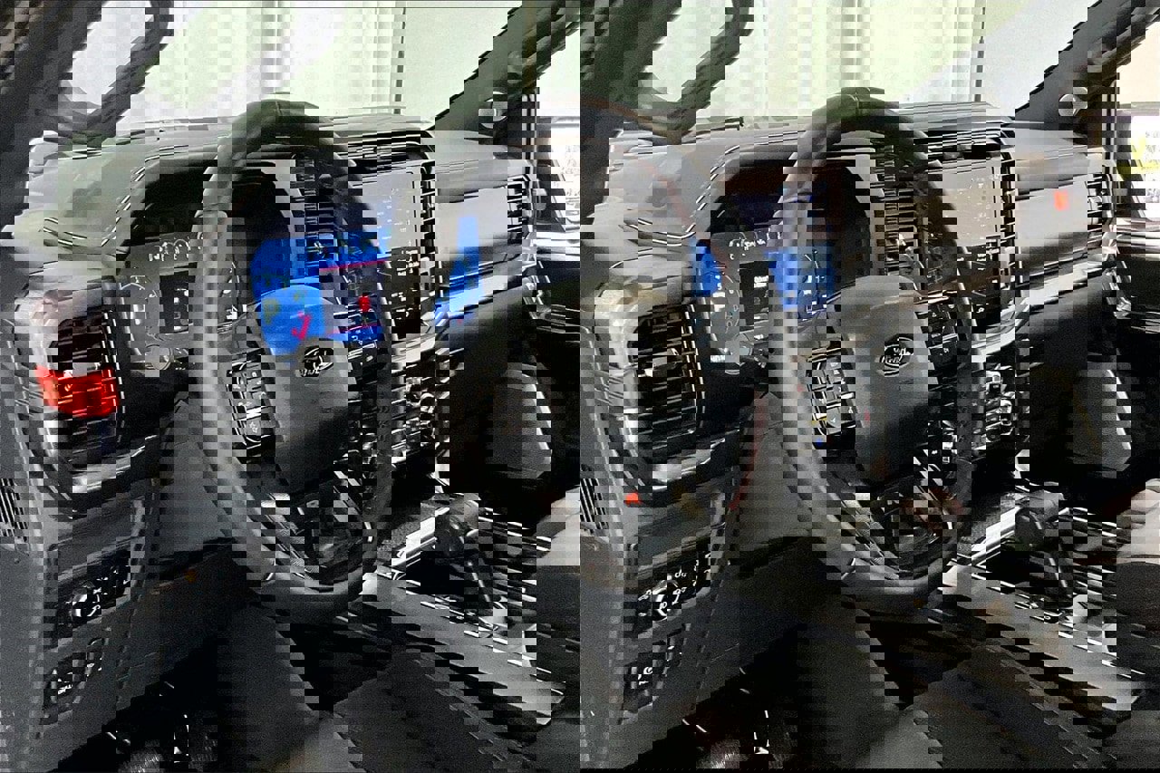 Certified 2025 Ford F150 Raptor w/ Equipment Group 803A Raptor R image 15