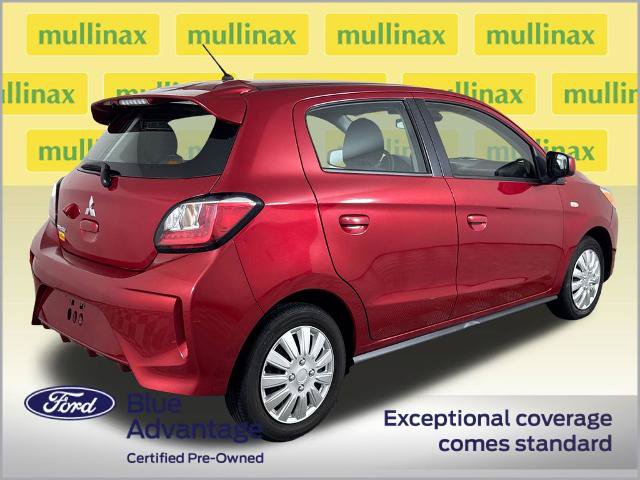 Used 2021 Mitsubishi Mirage ES FWD image 4