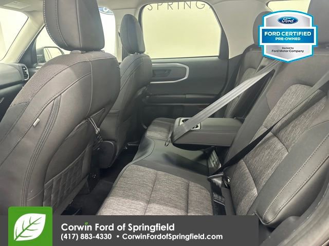Certified 2021 Ford Bronco Sport Big Bend w/ Big Bend Package image 17