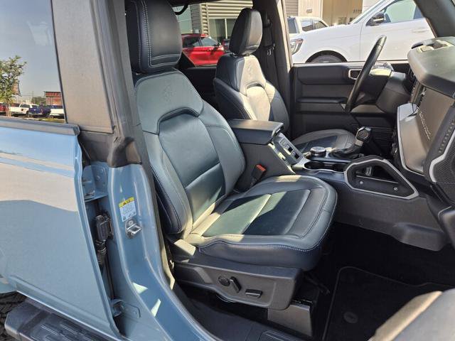 Certified 2023 Ford Bronco Outer Banks AWD/4WD image 20