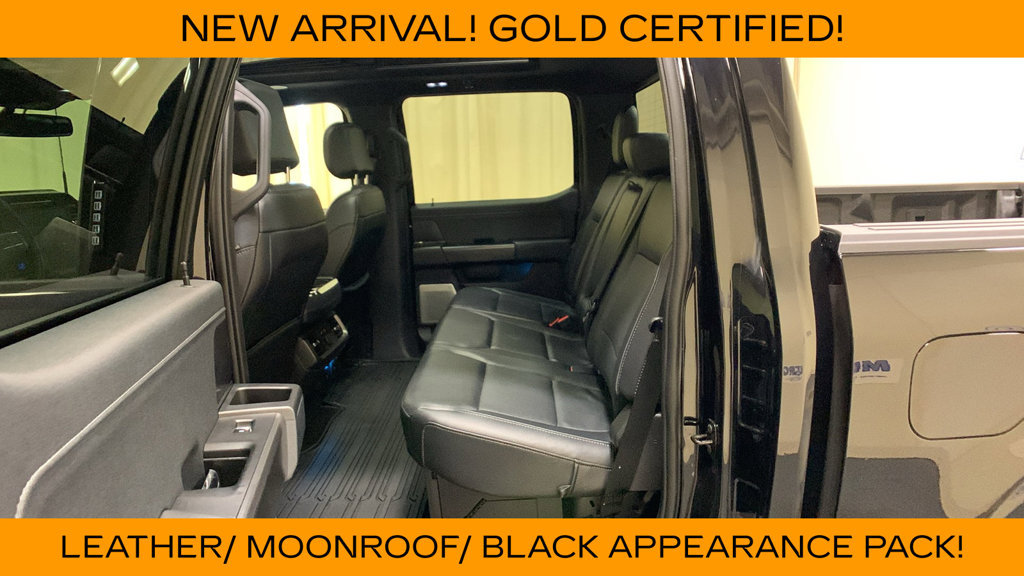 Certified 2024 Ford F150 Lariat w/ Equipment Group 502A High AWD/4WD image 25