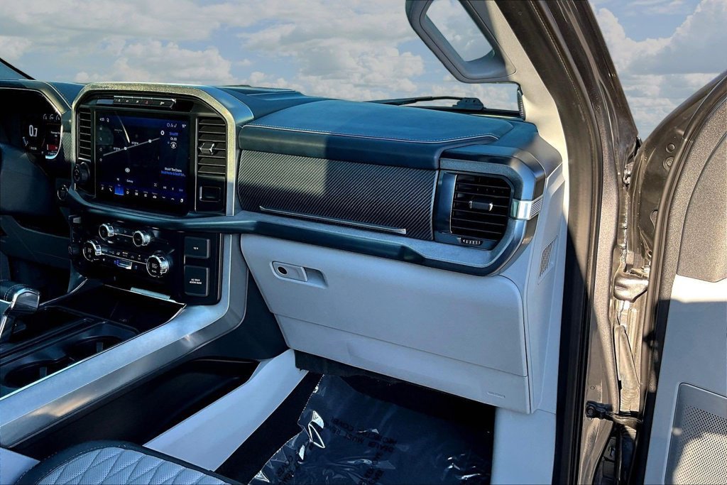 Certified 2021 Ford F150 Limited AWD/4WD image 29