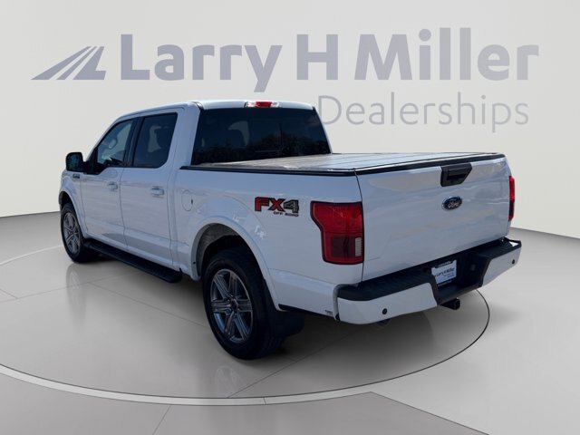 Certified 2019 Ford F150 XLT w/ Equipment Group 302A Luxury AWD/4WD image 3