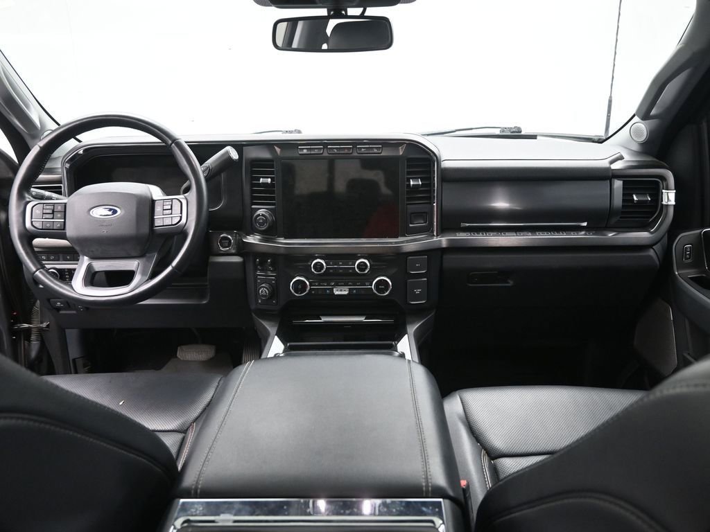 Certified 2023 Ford F250 Lariat w/ Lariat Ultimate Package AWD/4WD image 4