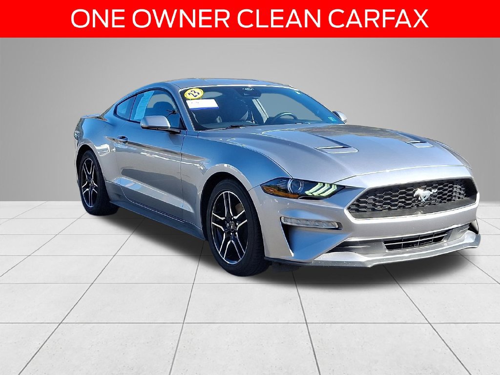 Certified 2023 Ford Mustang Coupe w/ Equipment Group 101A RWD image 3