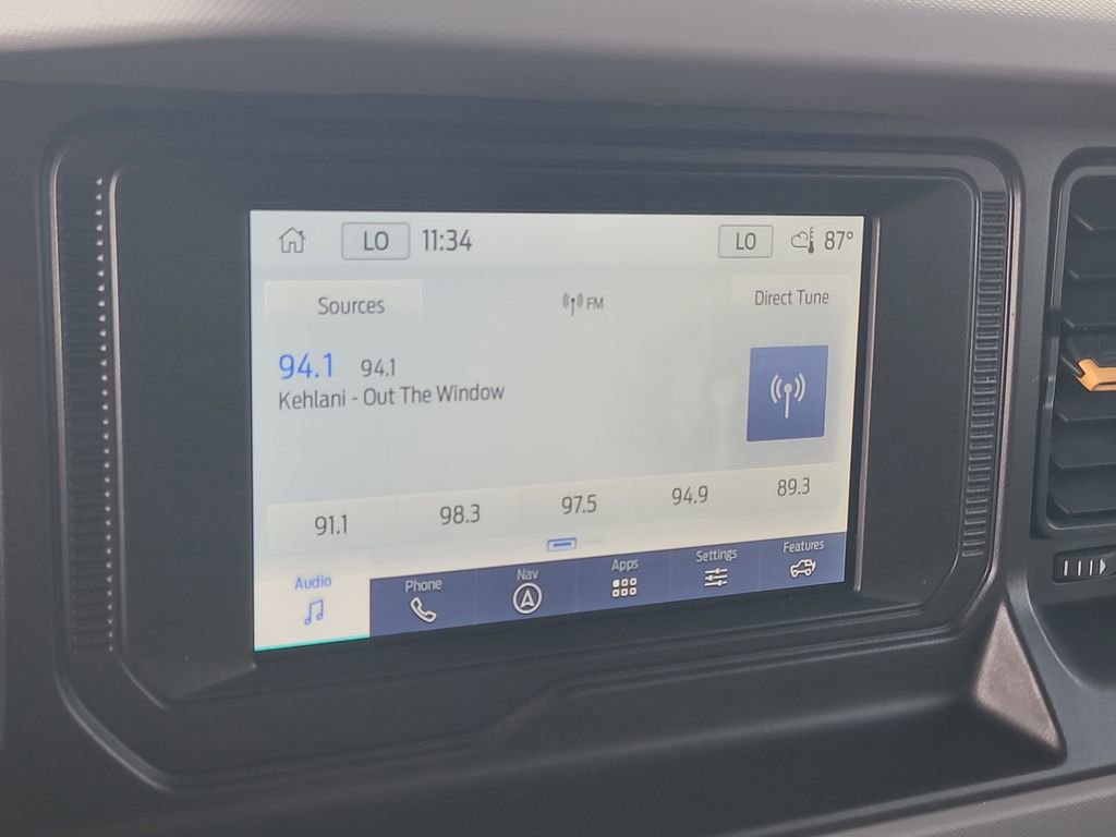 Certified 2022 Ford Bronco Badlands AWD/4WD image 17