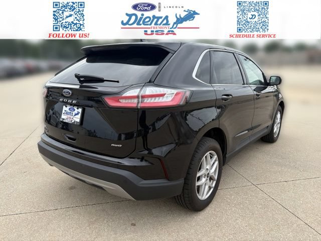Certified 2024 Ford Edge SEL w/ Convenience Package AWD/4WD image 6