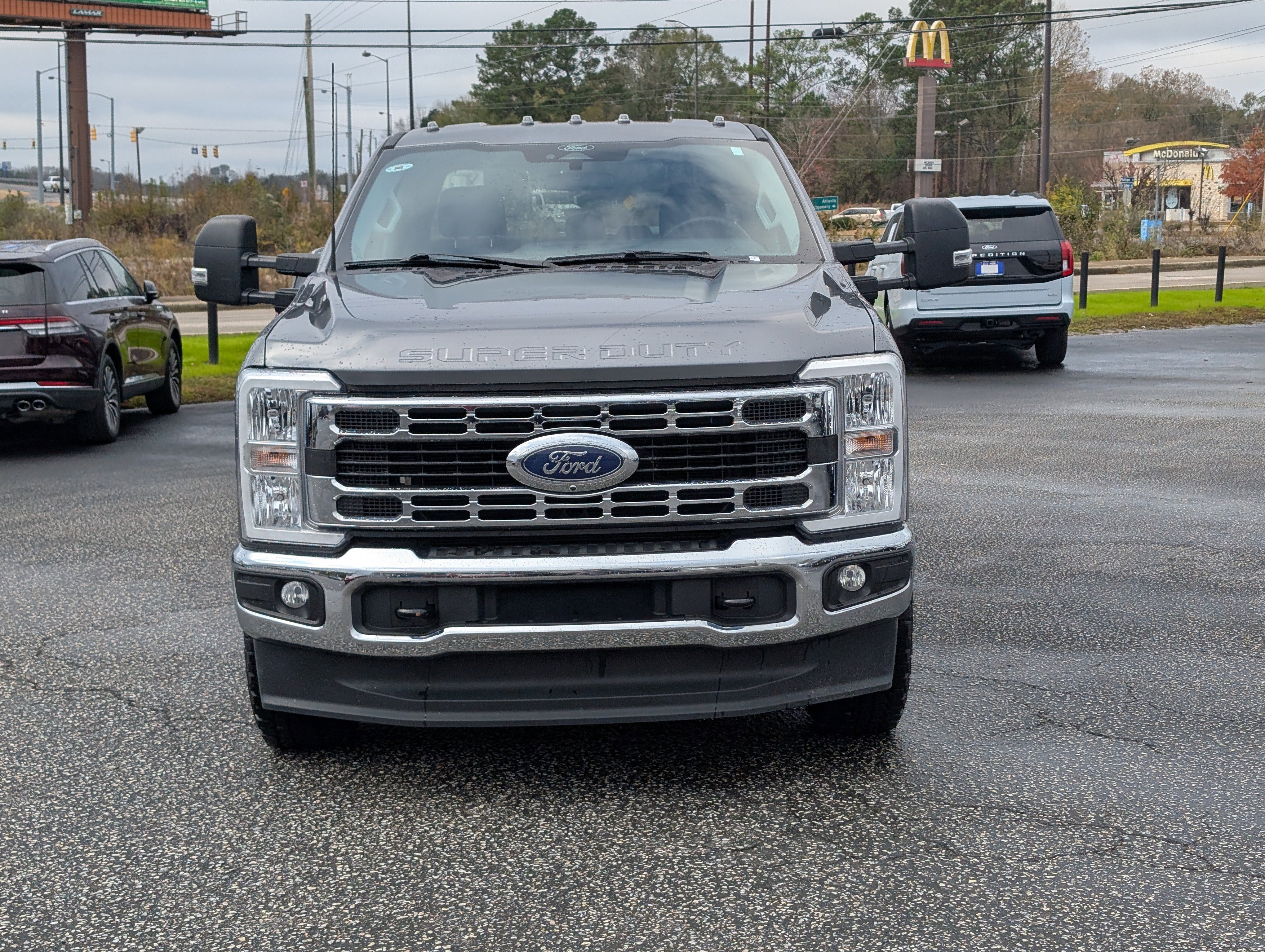 Certified 2024 Ford F350 XLT w/ 360-Degree Camera Package image 3