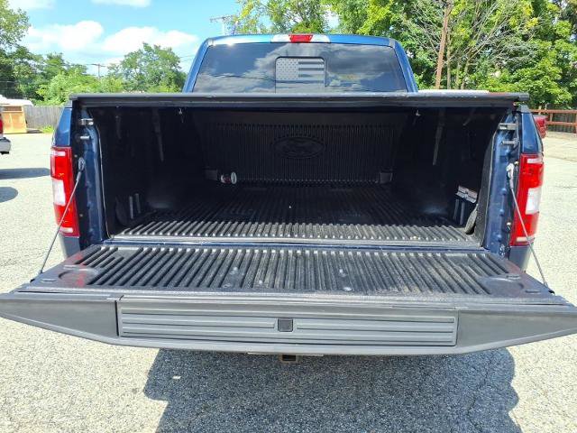 Certified 2018 Ford F150 XLT w/ Equipment Group 302A Luxury AWD/4WD image 20