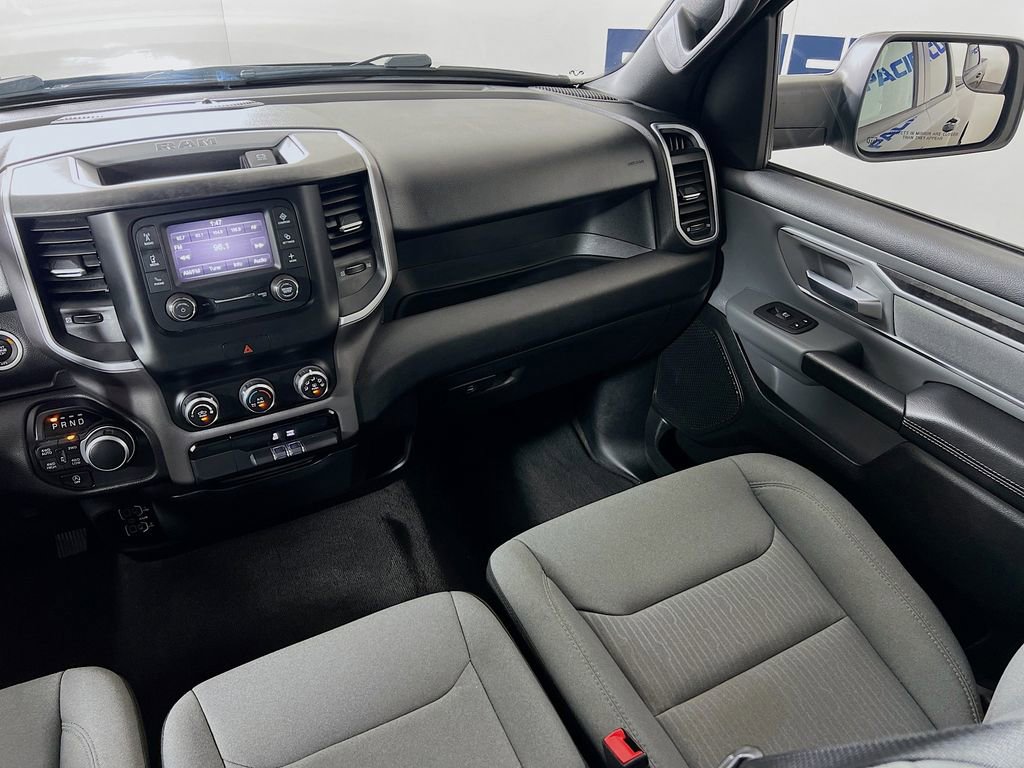 Used 2021 RAM 1500 Big Horn image 26