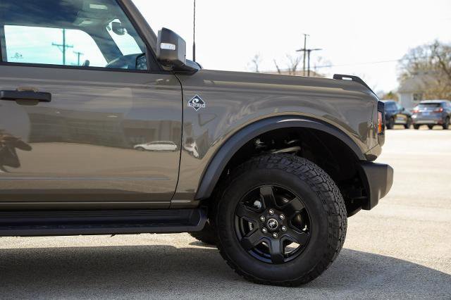 Certified 2025 Ford Bronco Outer Banks AWD/4WD image 12