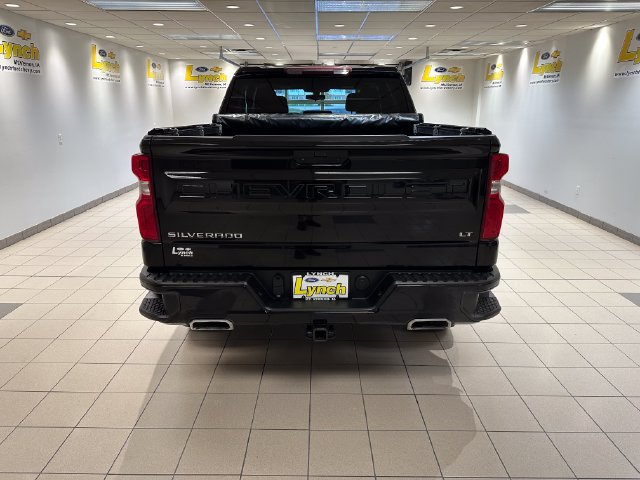 Used 2021 Chevrolet Silverado 1500 LT Trail Boss AWD/4WD image 18