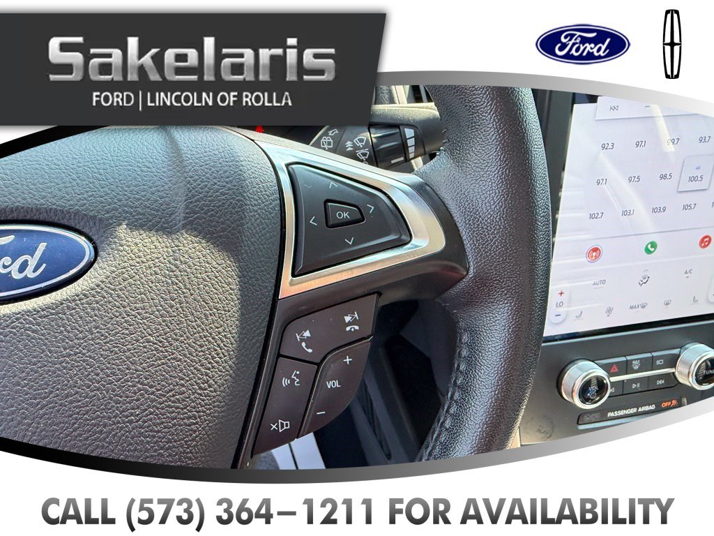 Certified 2024 Ford Edge SEL AWD/4WD image 17