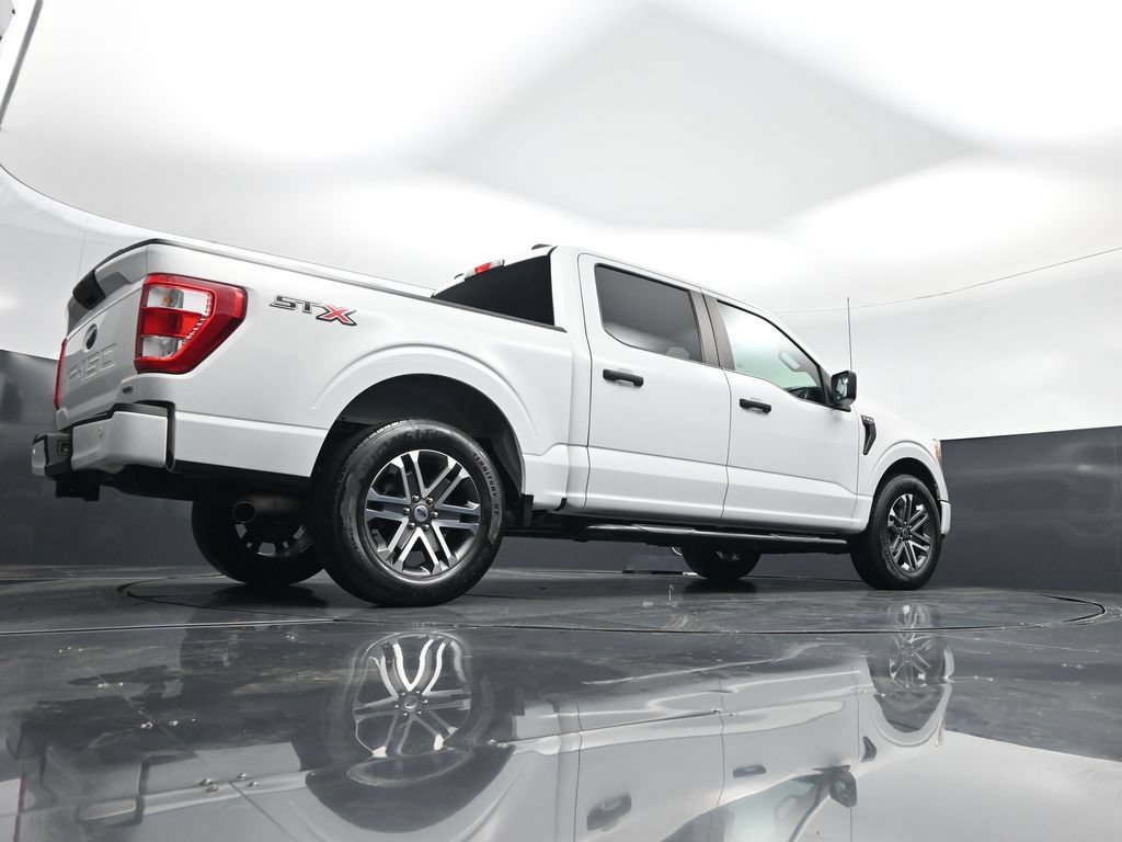 Certified 2021 Ford F150 XL w/ STX Appearance Package RWD image 42
