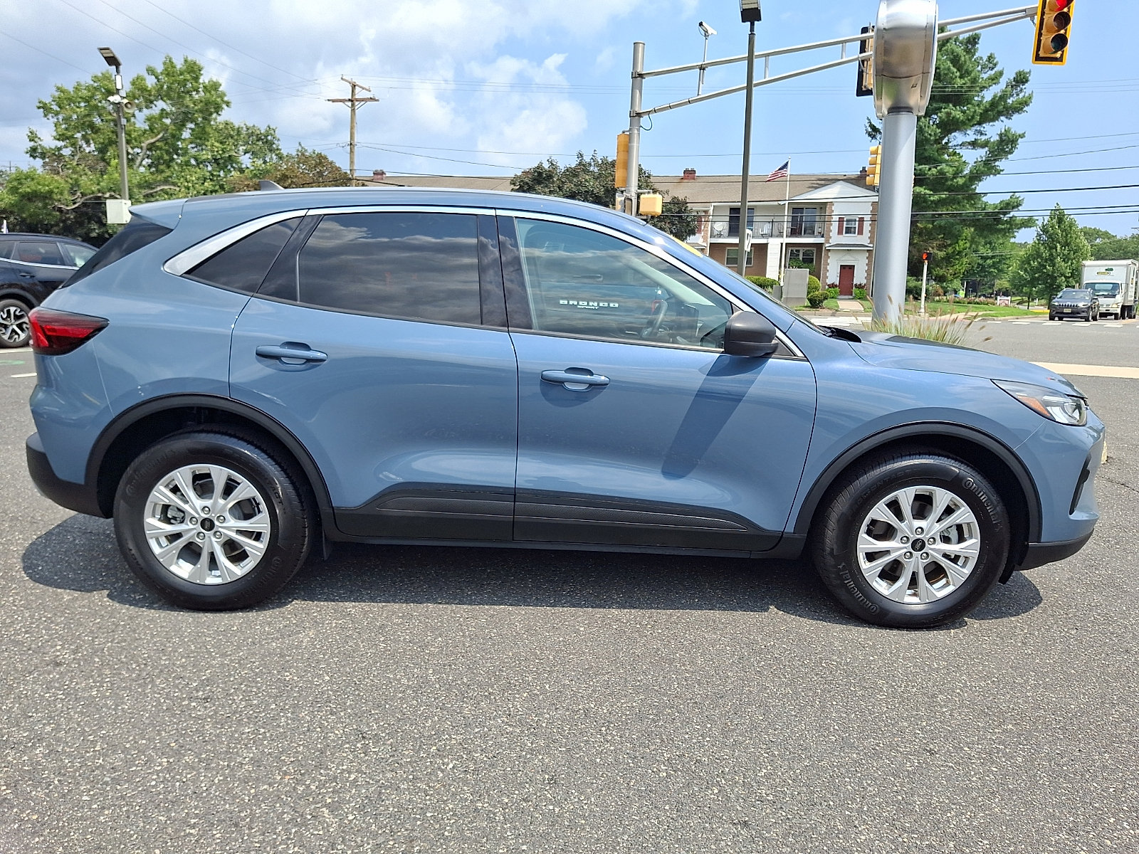 Certified 2023 Ford Escape Active w/ Tech Pack #1 AWD/4WD image 12