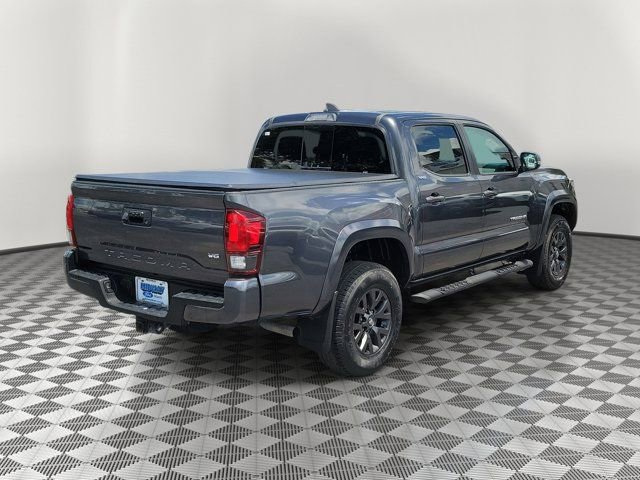 Used 2022 Toyota Tacoma SR5 w/ Technology Package RWD image 6